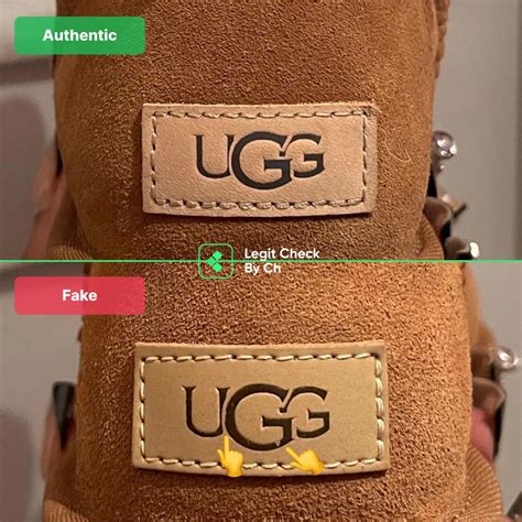 ugg bag real or fake|is zappos legit for uggs.